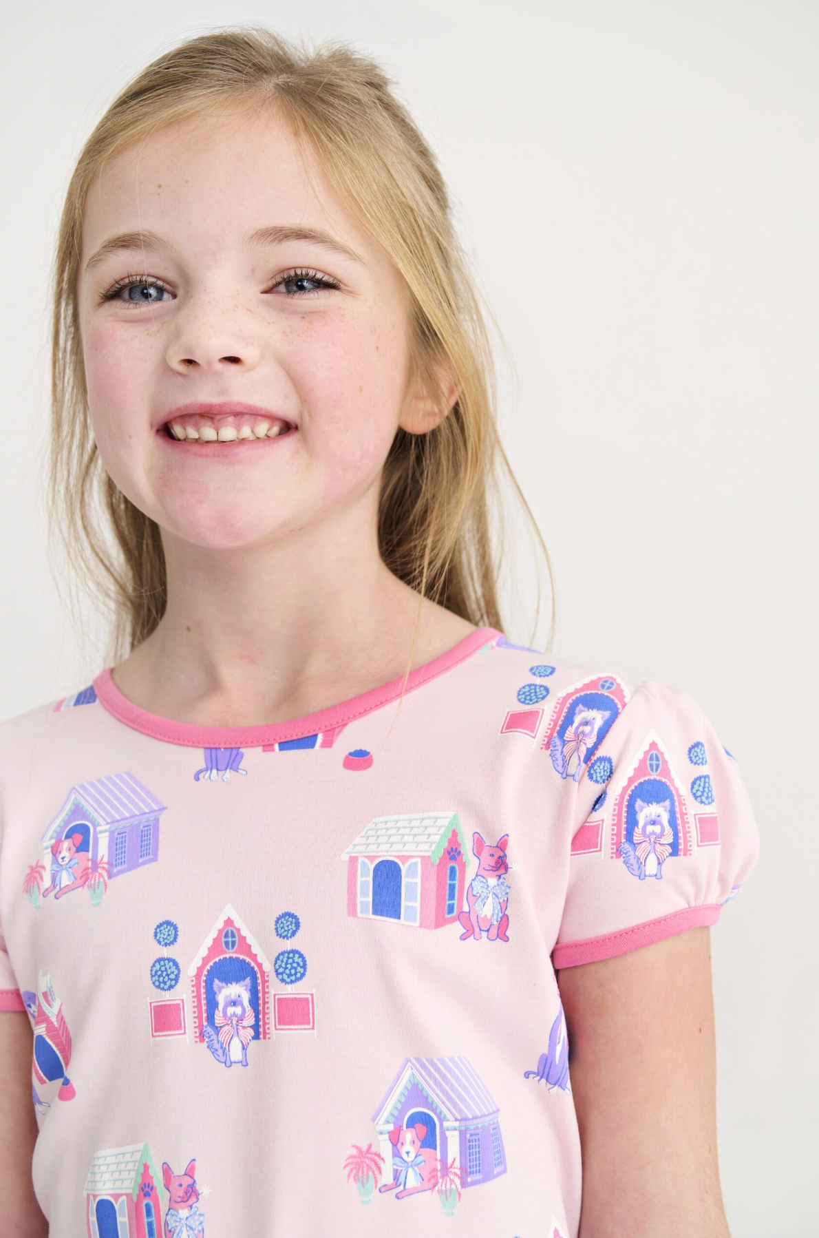 Penny Play Dress - In The Dog House