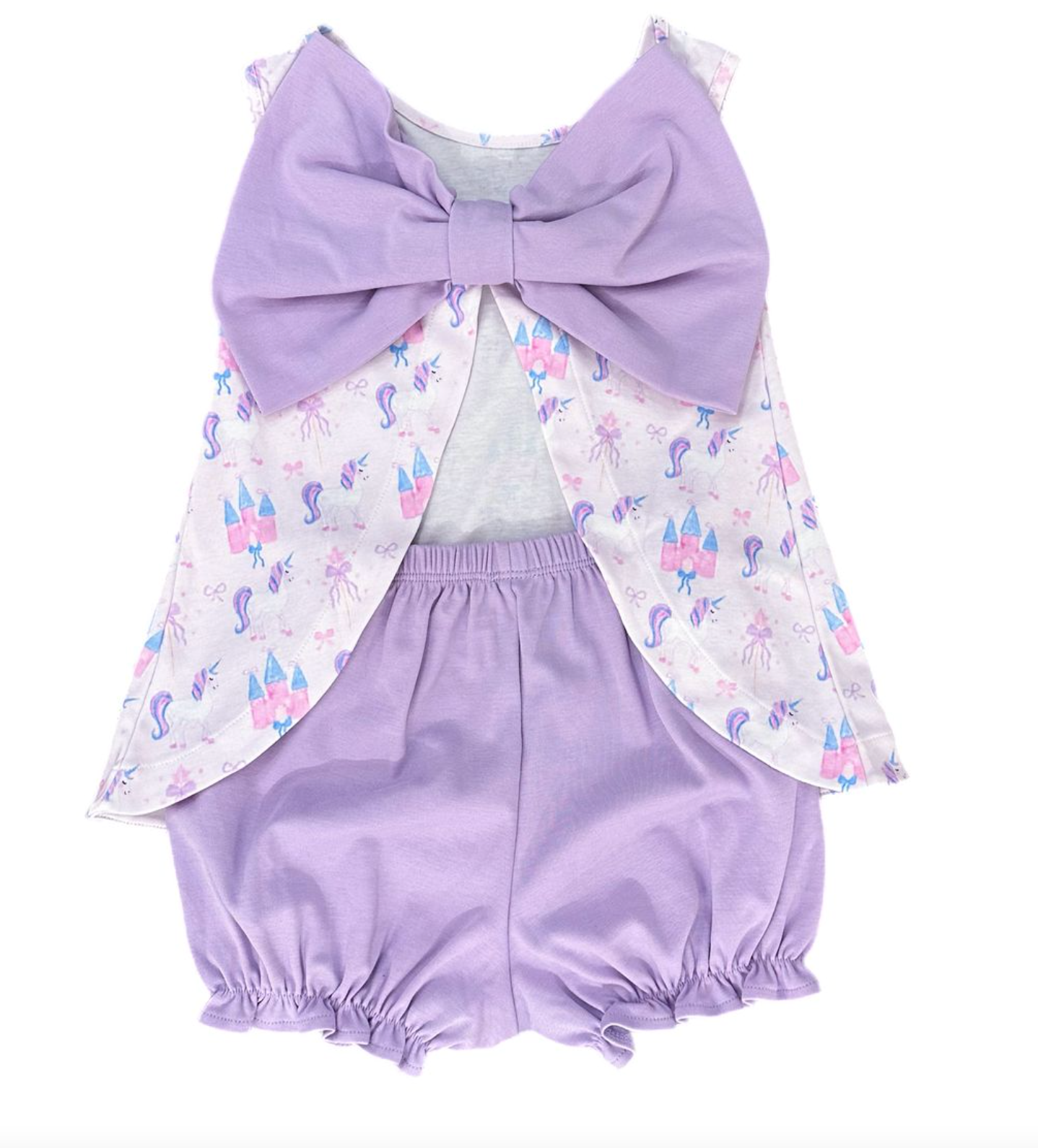 Lottie Bloomer Set- Unicorn