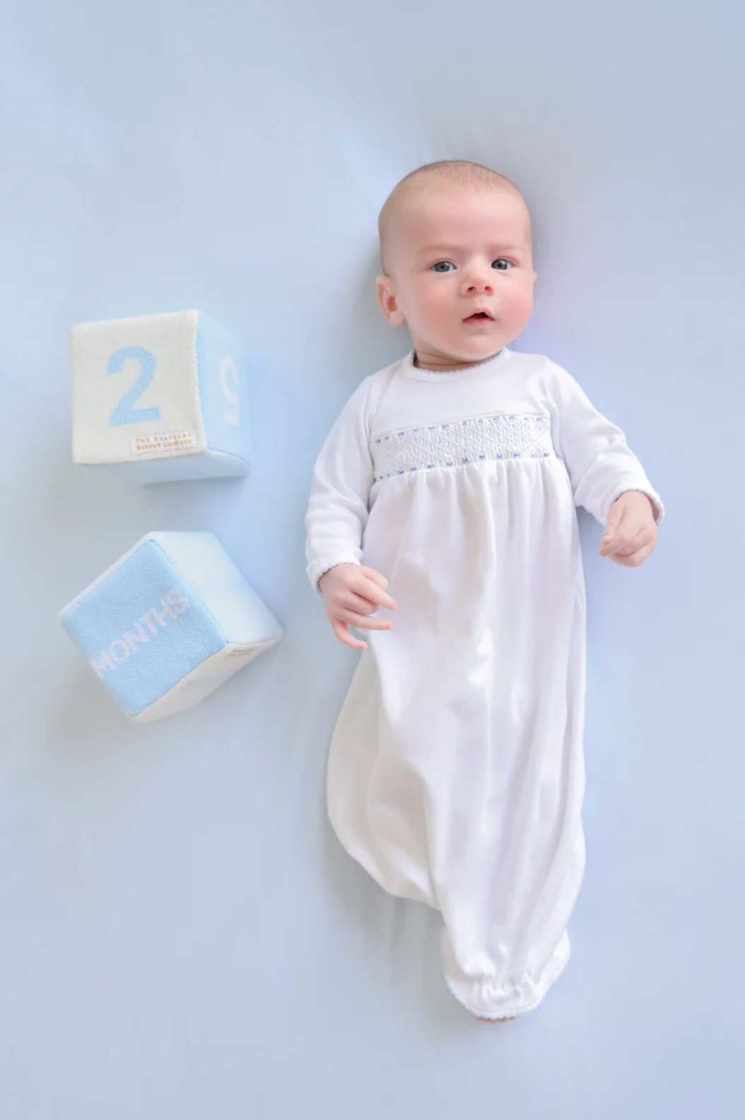 Blaylock Blocks- Buckhead Blue