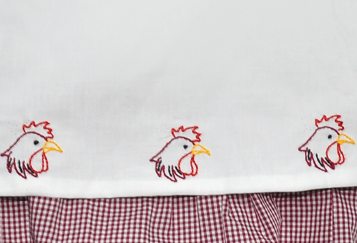 Garnet and Black Diaper Set