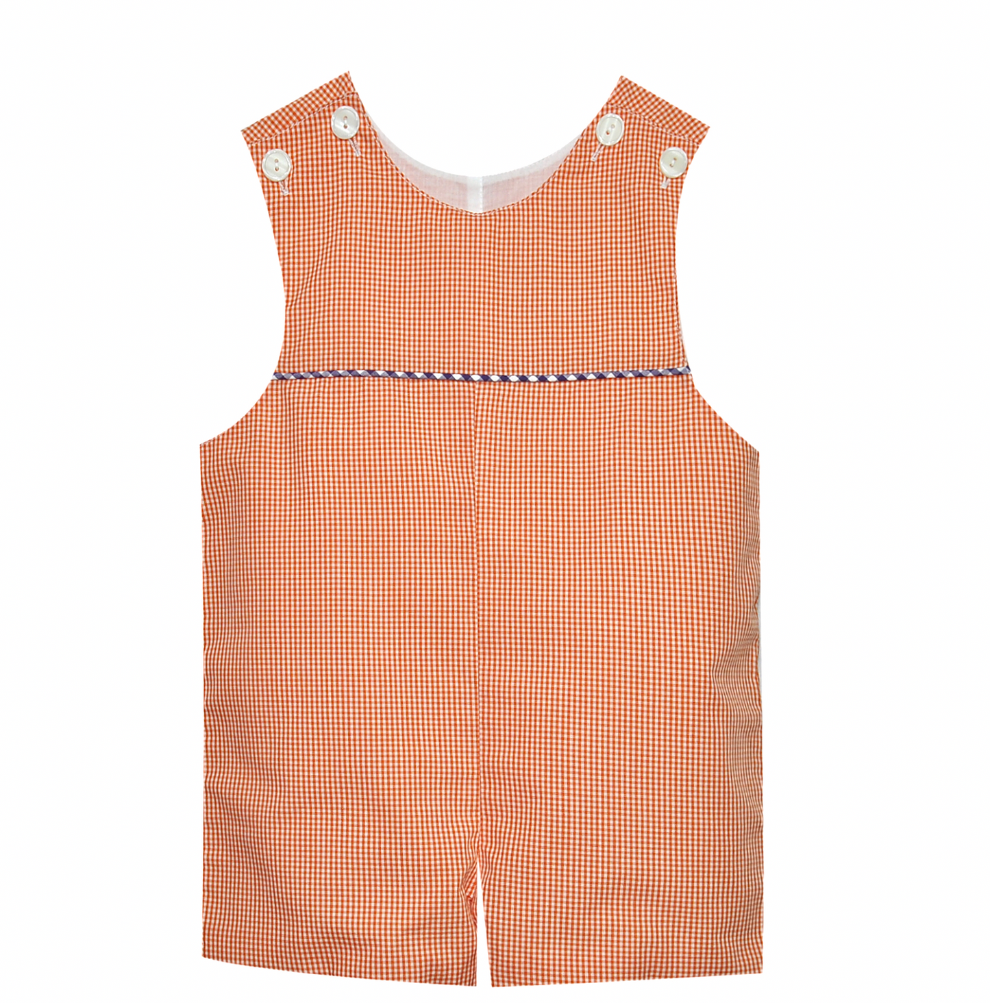 Orange and Purple Shortall