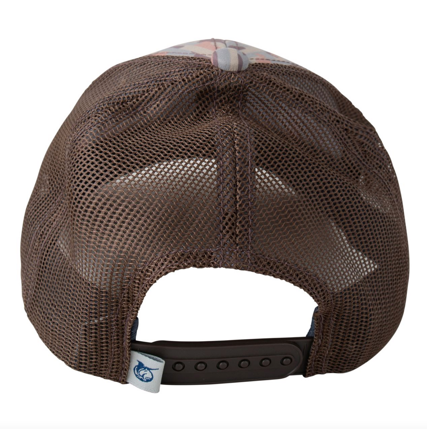 *PRE-ORDER* Trucker Hat- Neutral Stay in the Lines Camo