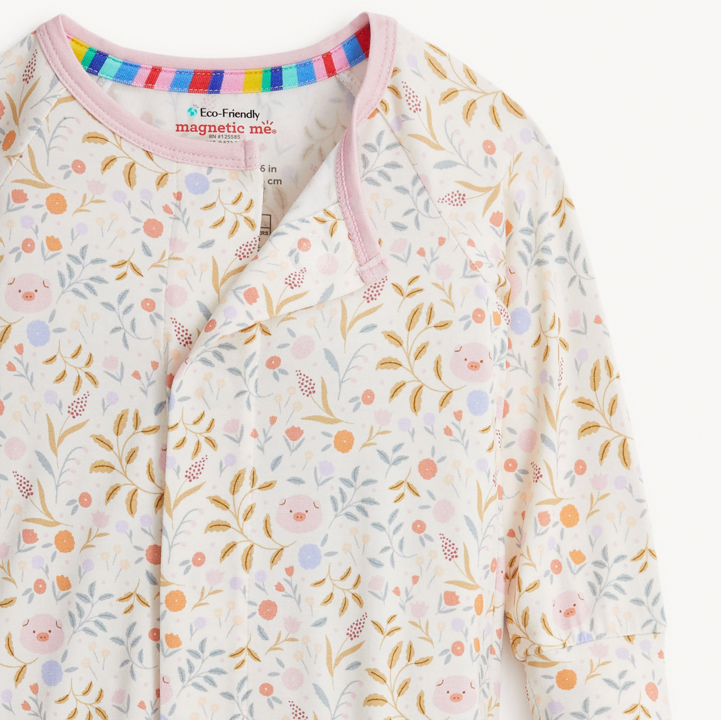 Oinklet Modal Convertible Coverall
