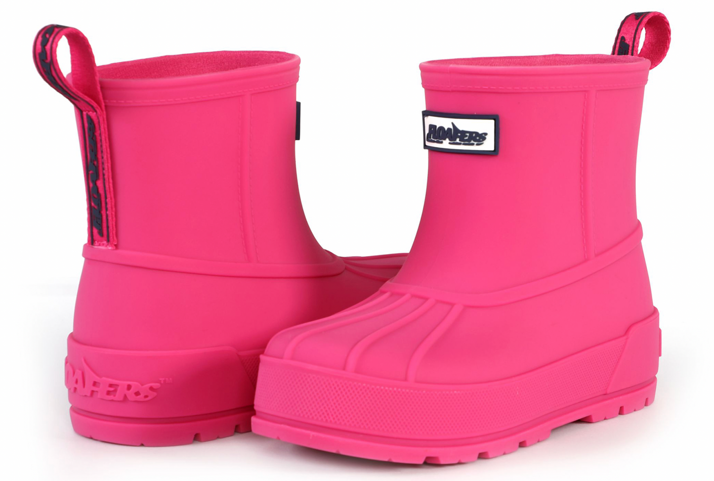 Scout Rain Boot- Raspberry
