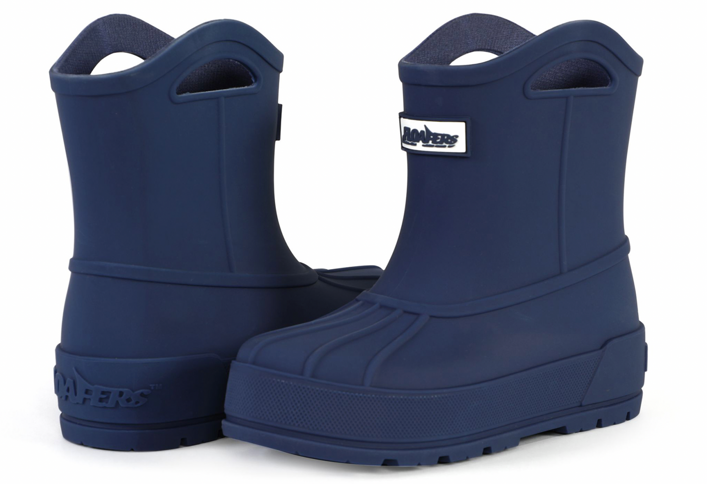Scout-T Rain Boot- Navy