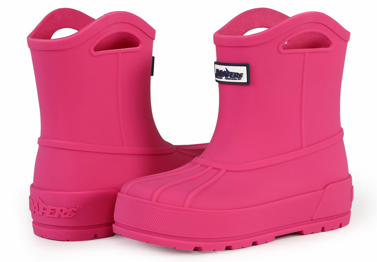 Scout-T Rain Boot- Raspberry