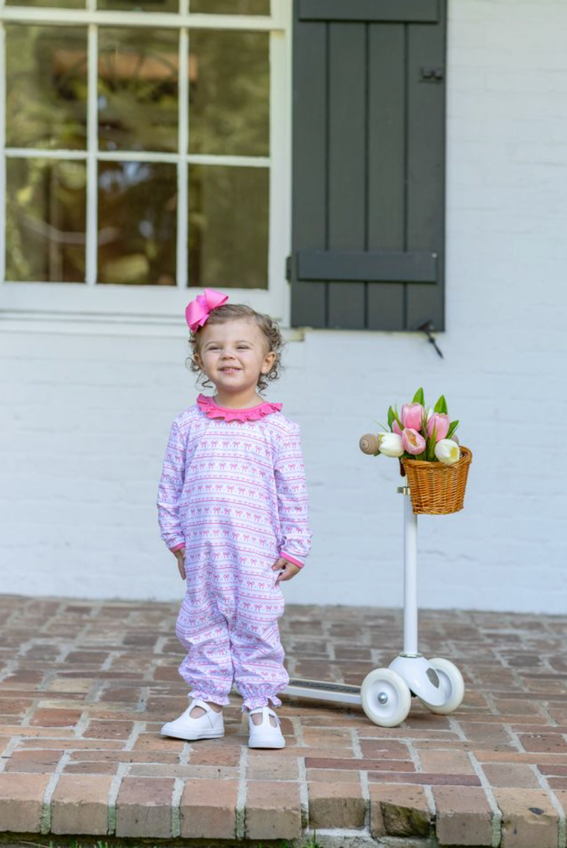 *PRE-ORDER* Sweetheart Romper