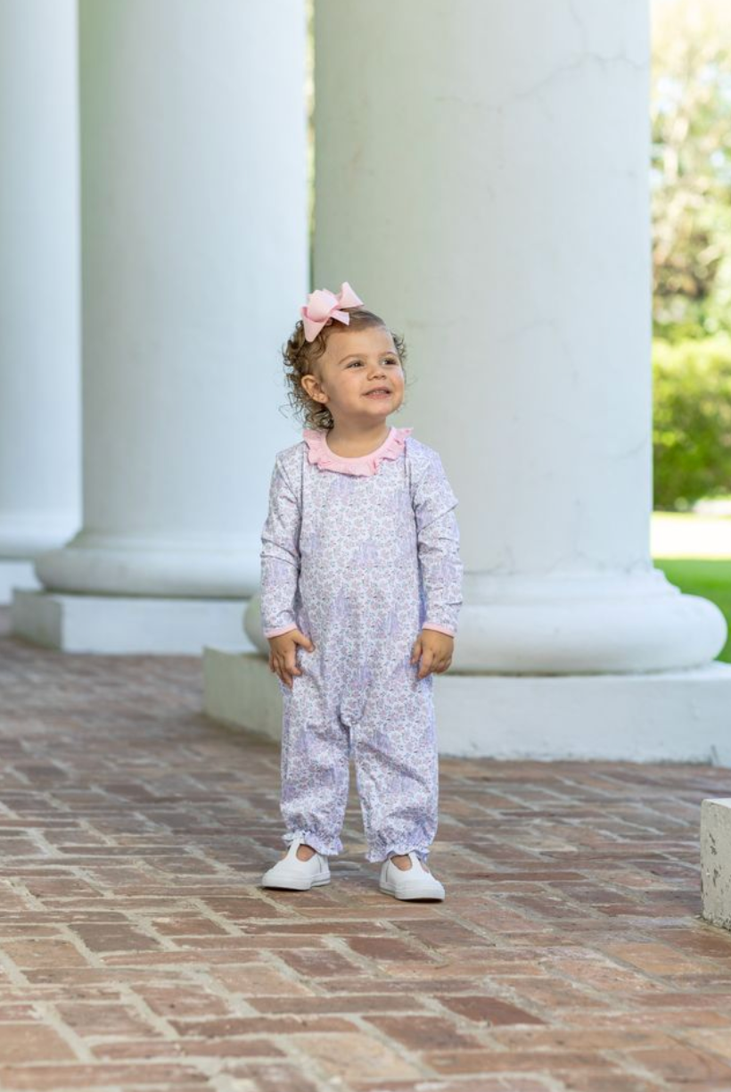 *PRE-ORDER*- Hidden Castle Romper