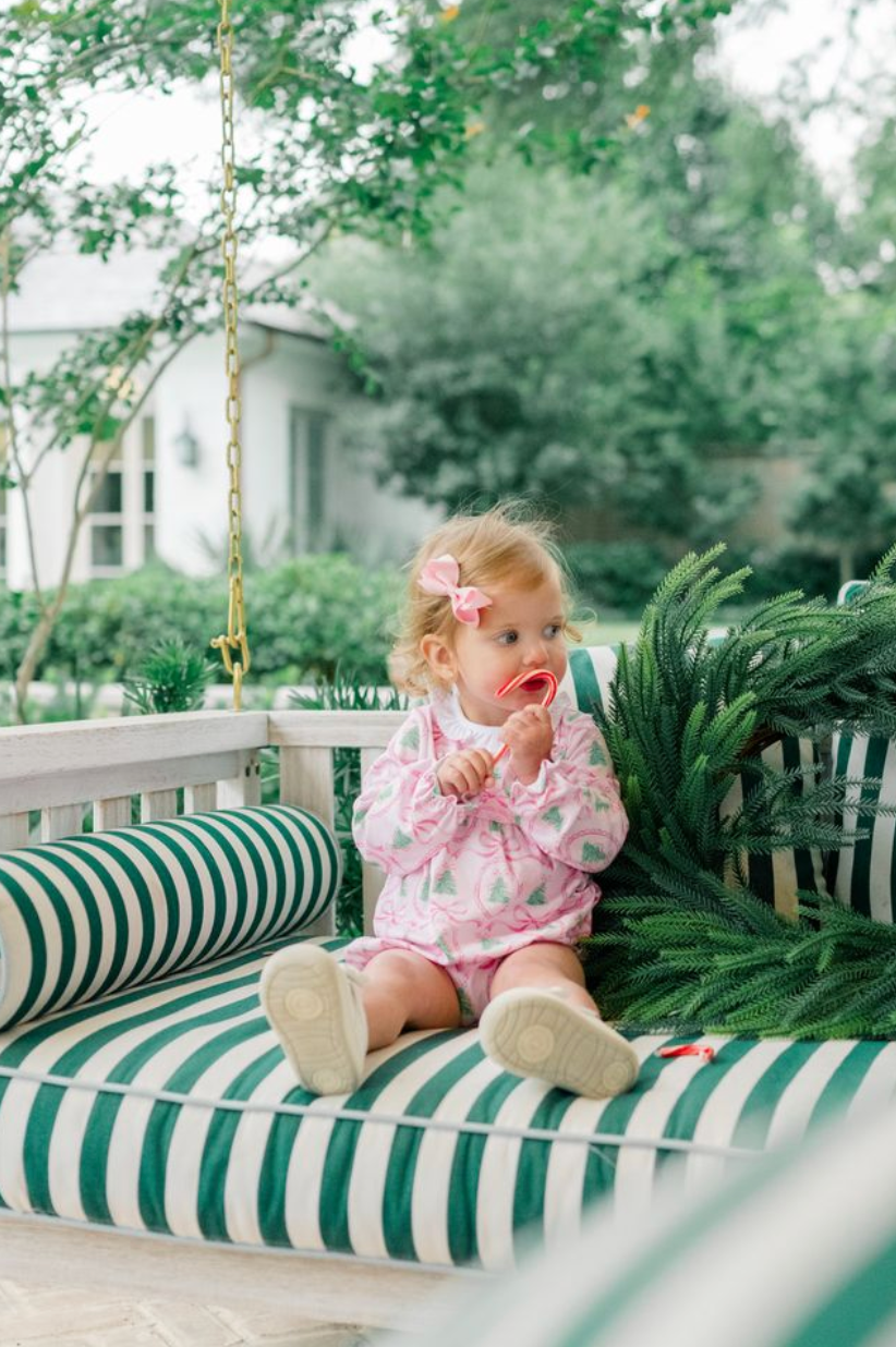 *PRE-ORDER* Pink Tannenbaum- Girl Bubble