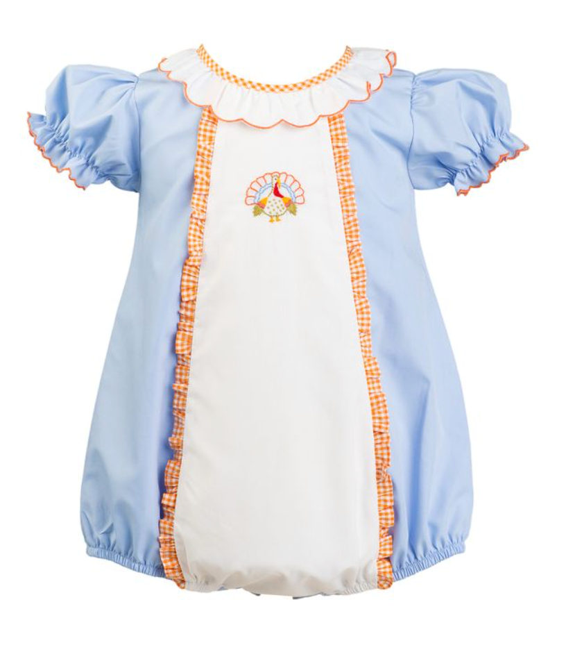 *PRE-ORDER* Tillman Turkey Girl Bubble
