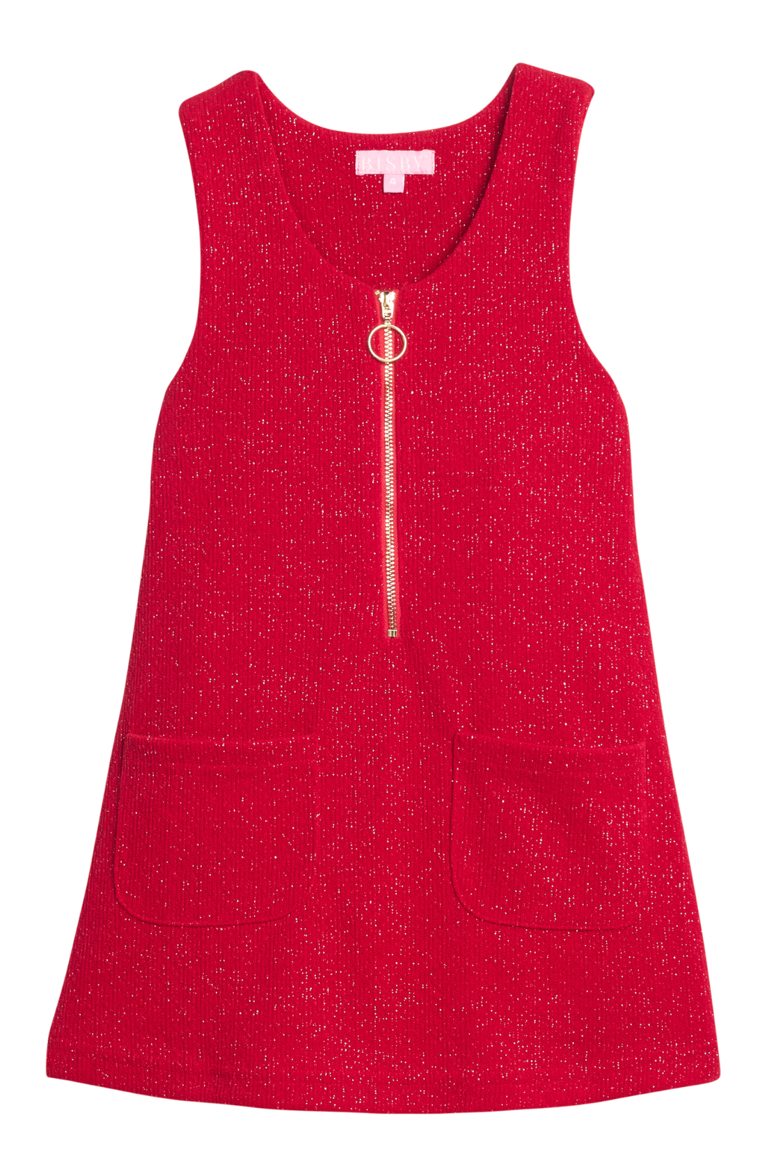 *PRE-ORDER* Retro Jumper- Crimson