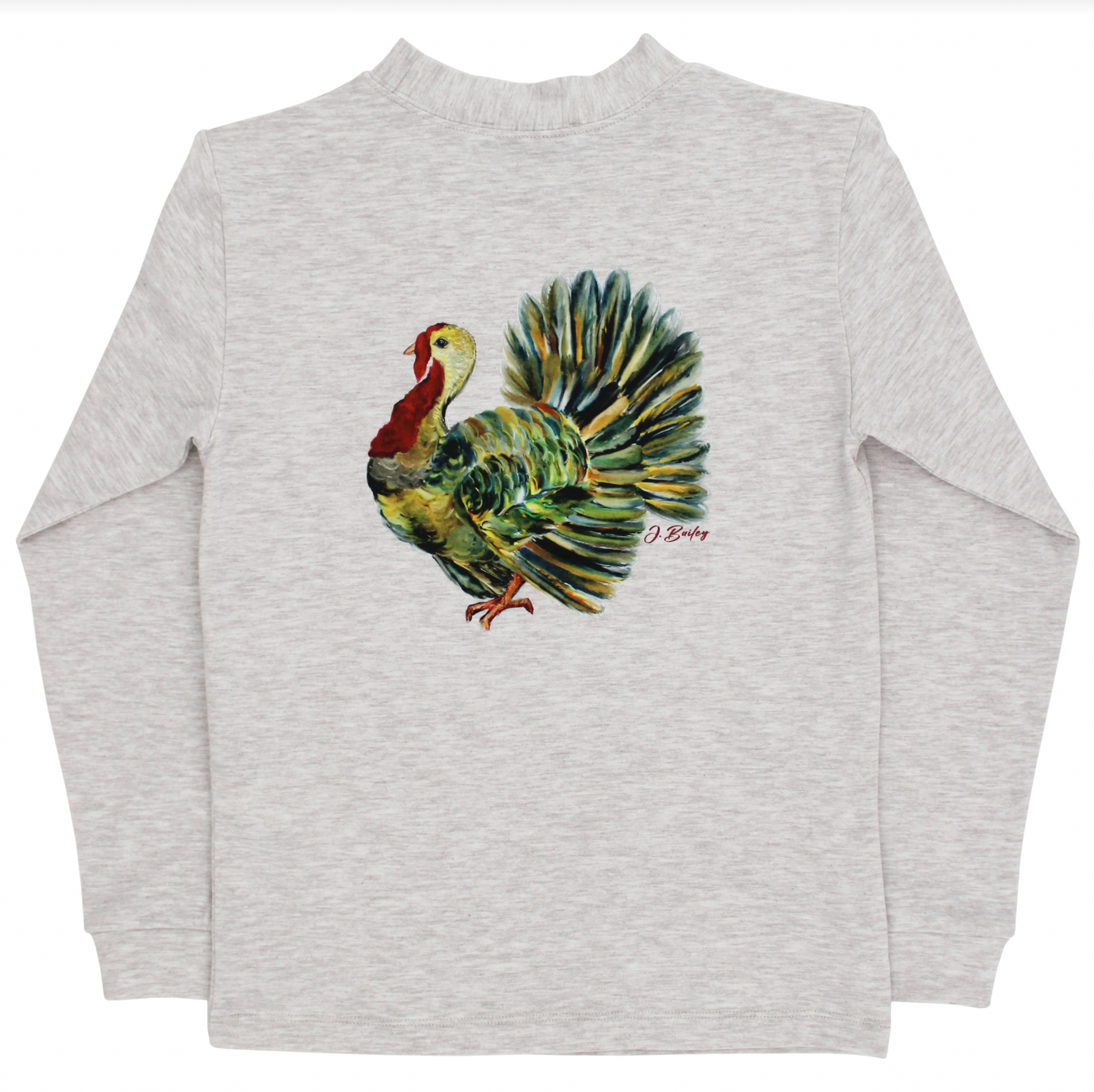 LS Logo Tee- Turkey