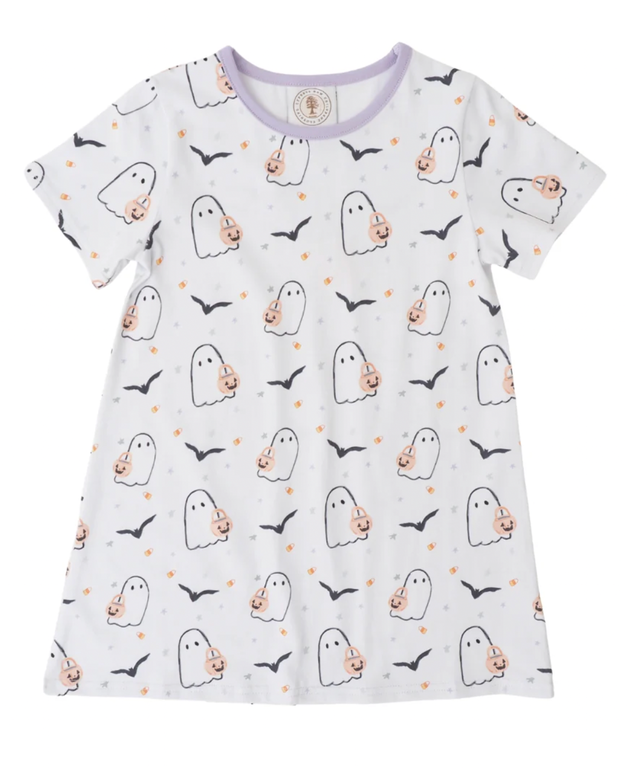 Susie Swing Dress- Peek-a-Boo