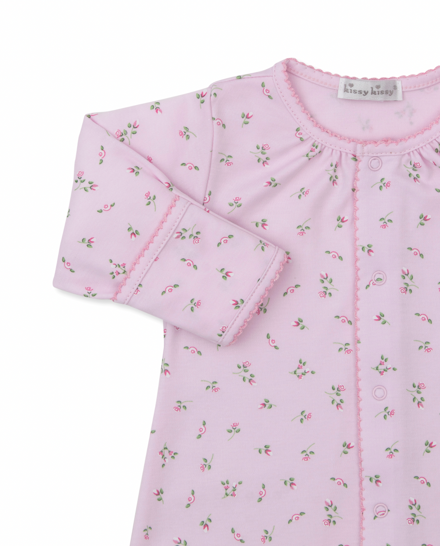 Converter Gown- Garden Roses