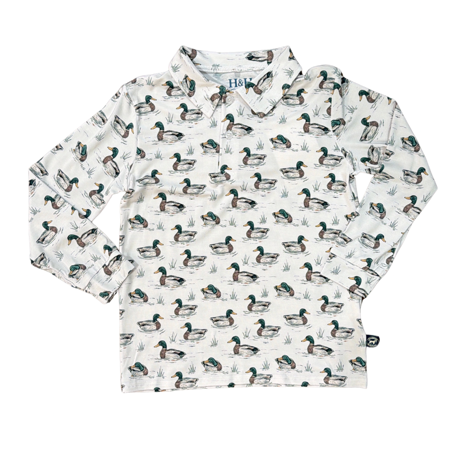LS Pier Polo- Green Head