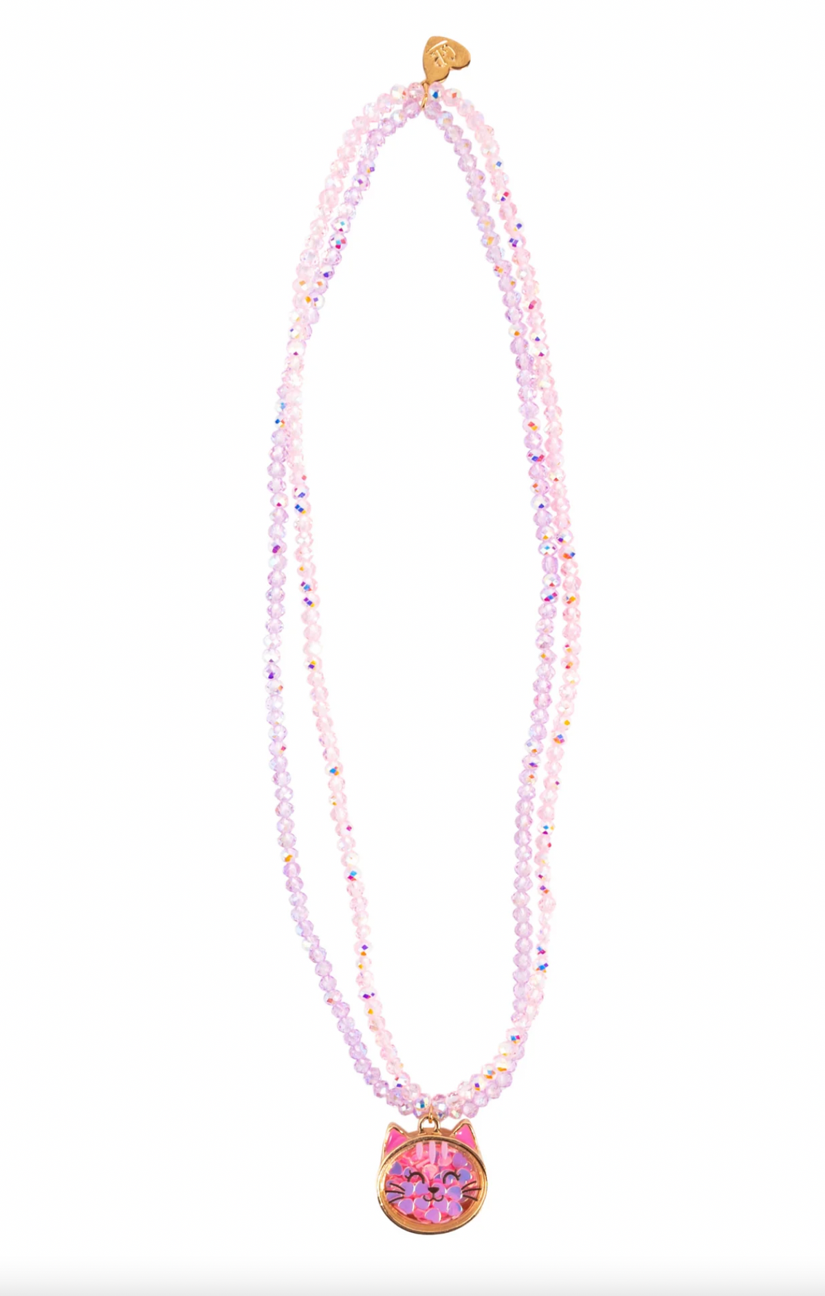 Konfetti Kitty Necklace