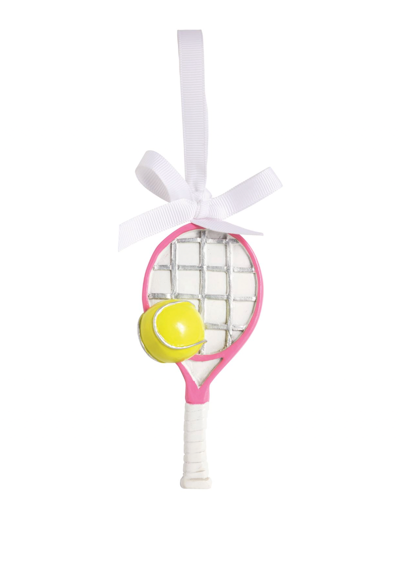 Tennis Ornament