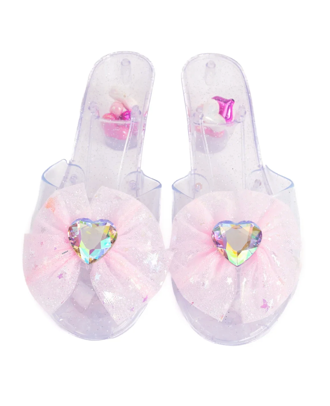 Reigning Beauty High Heels