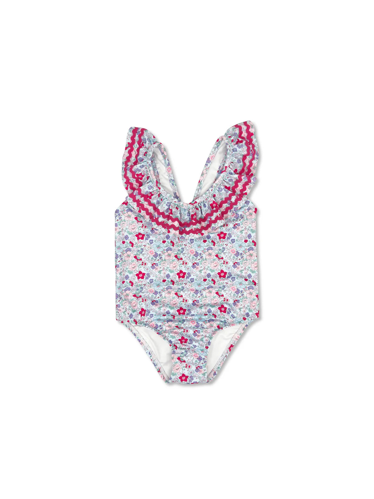 Brandy Bathing Suit - Bloomberry Floral