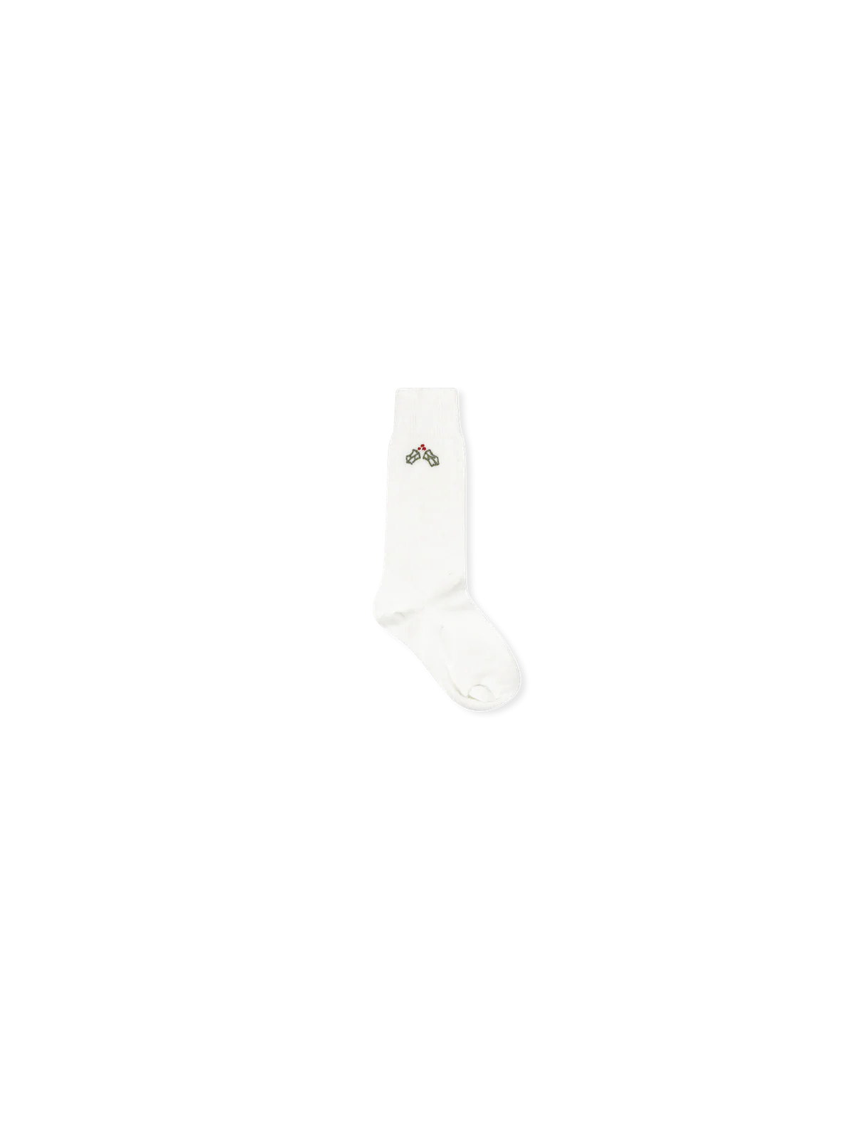 Kelsey Knee High Socks - Holly