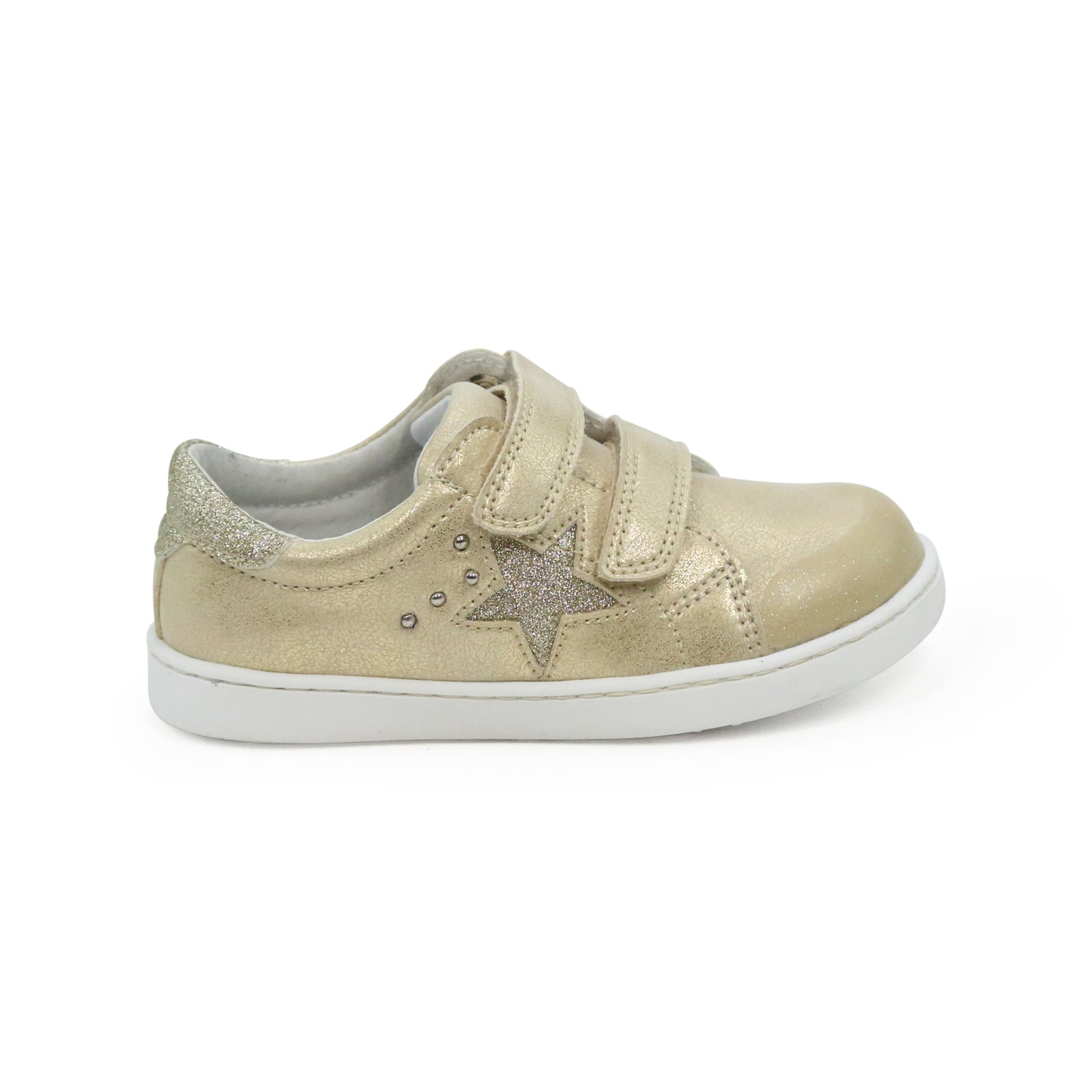 Lani Star Sneaker - Gold