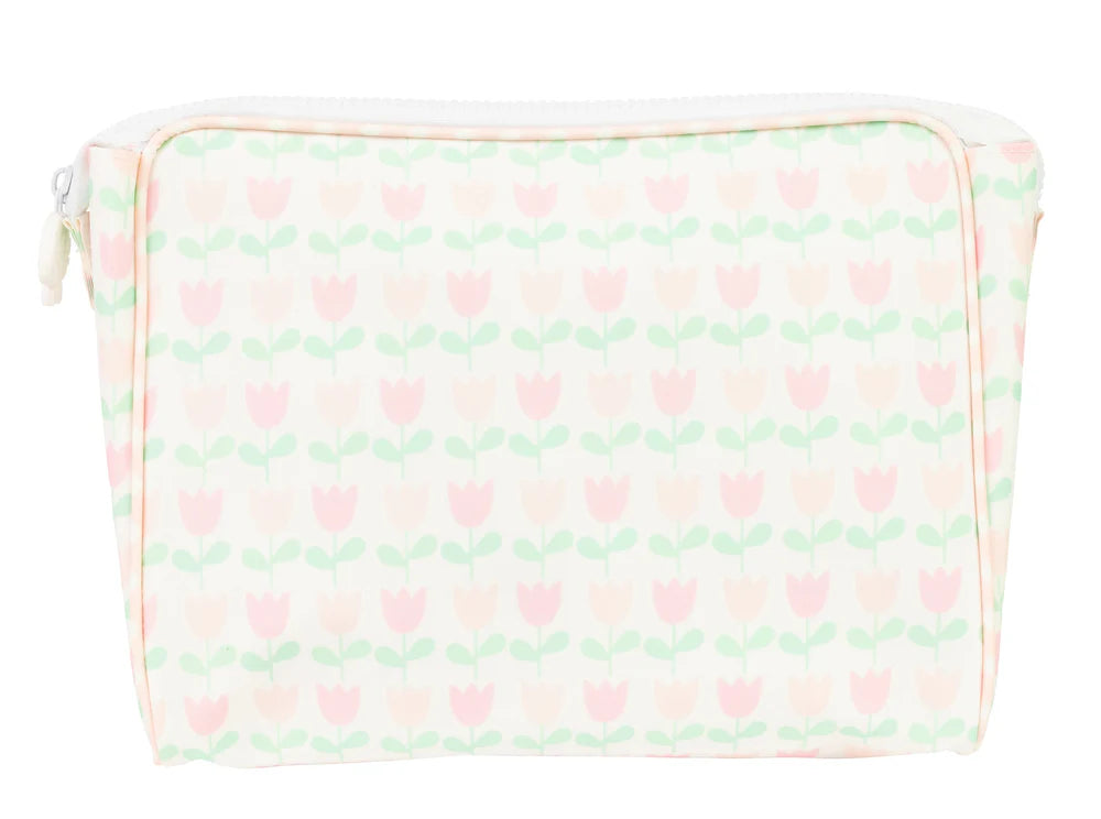 Small Go Bag - Tulips