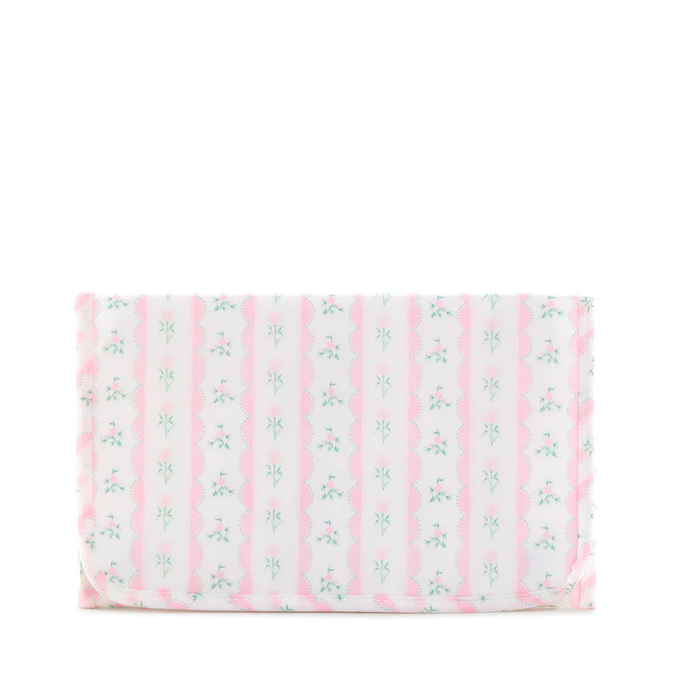 Game Changer Pad - Ribbon Floral Pink