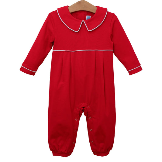 Joseph Romper - Red
