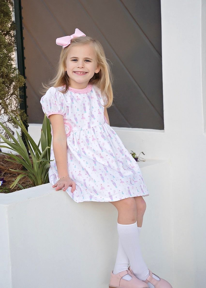 *PRE-ORDER* Tabitha Dress - Nutcracker
