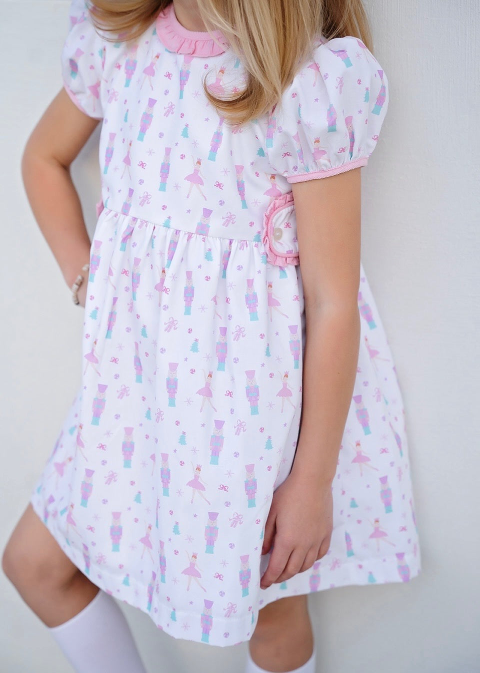 *PRE-ORDER* Tabitha Dress - Nutcracker