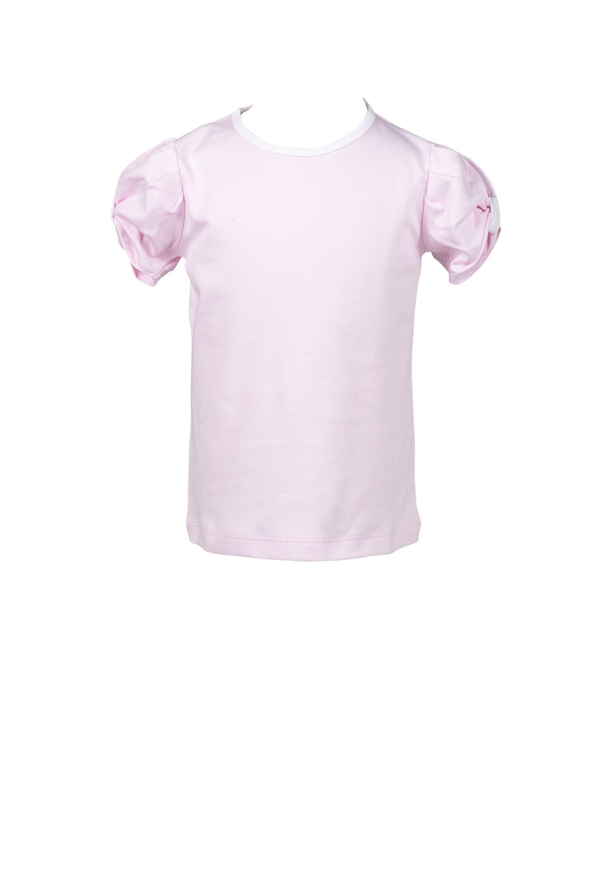 Twist Shirt - Pink