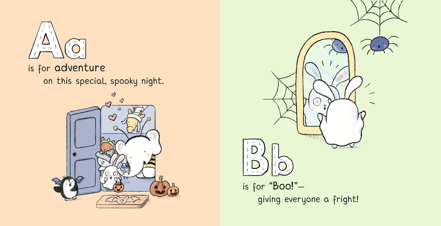 ABCs of Kindness at Halloween Book
