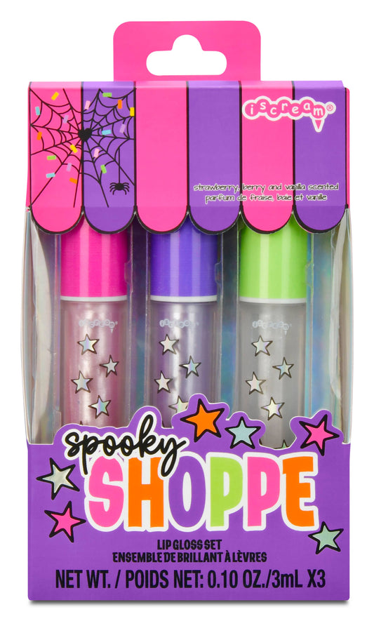 Spooky Shoppe Lip Gloss Set