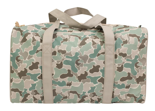 Duffle Bag - Camo