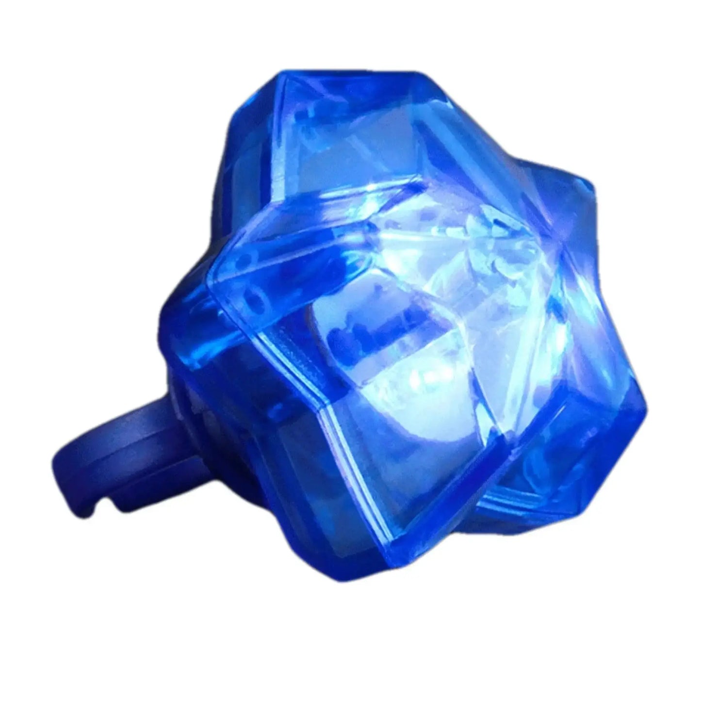 Huge Gem Star Ring - Red, White, or Blue