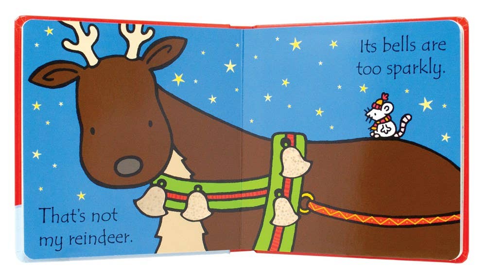That's Not My Reindeer. : Usborne