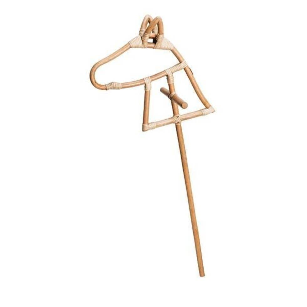 Rattan Hobby Horse