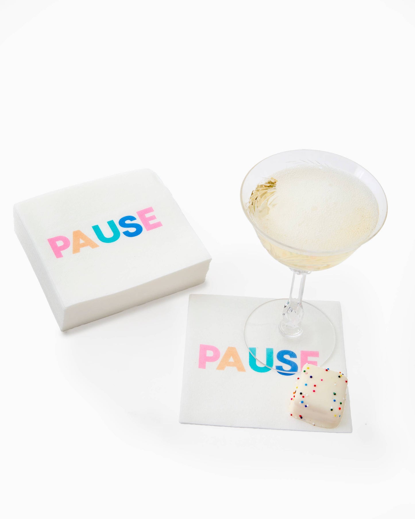 Pause Linen Napkins