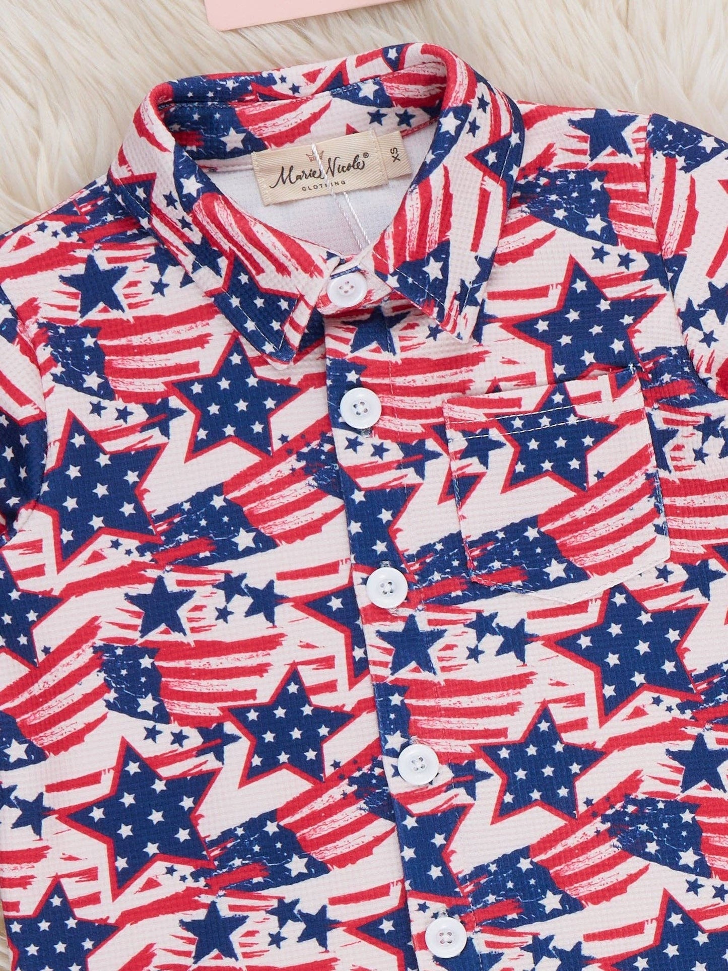 Patriot Star Shirt