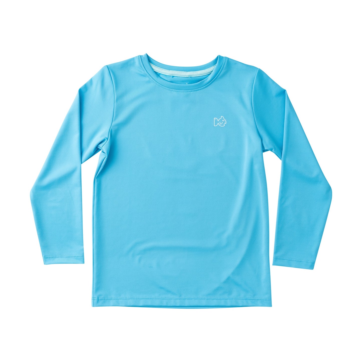 Pro Performance LS T-Shirt - Aquarius