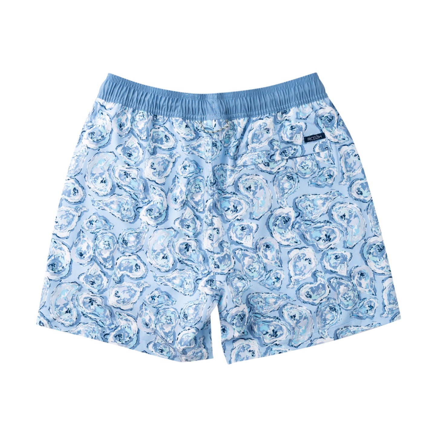 Men's Boogie Board Swim Trunk - Oyster Shell