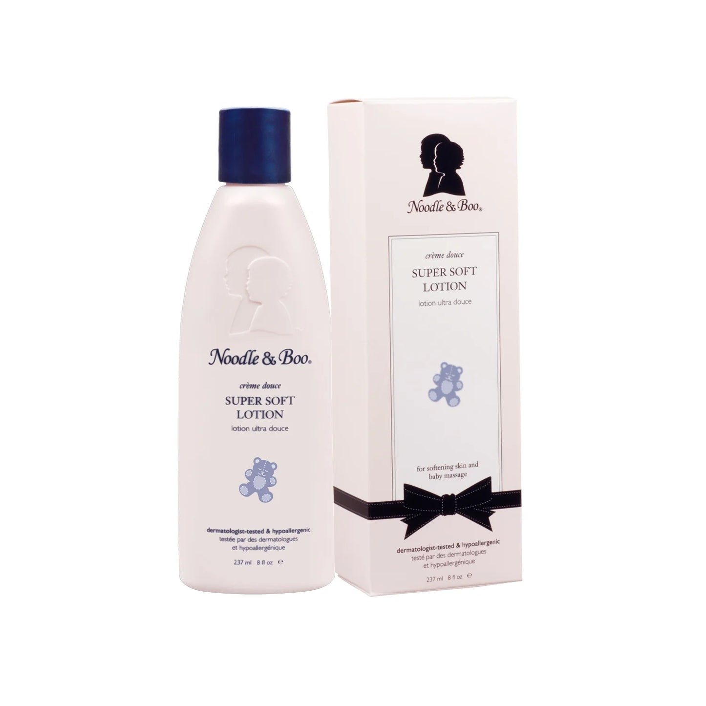 Super Soft Lotion- Creme Douce