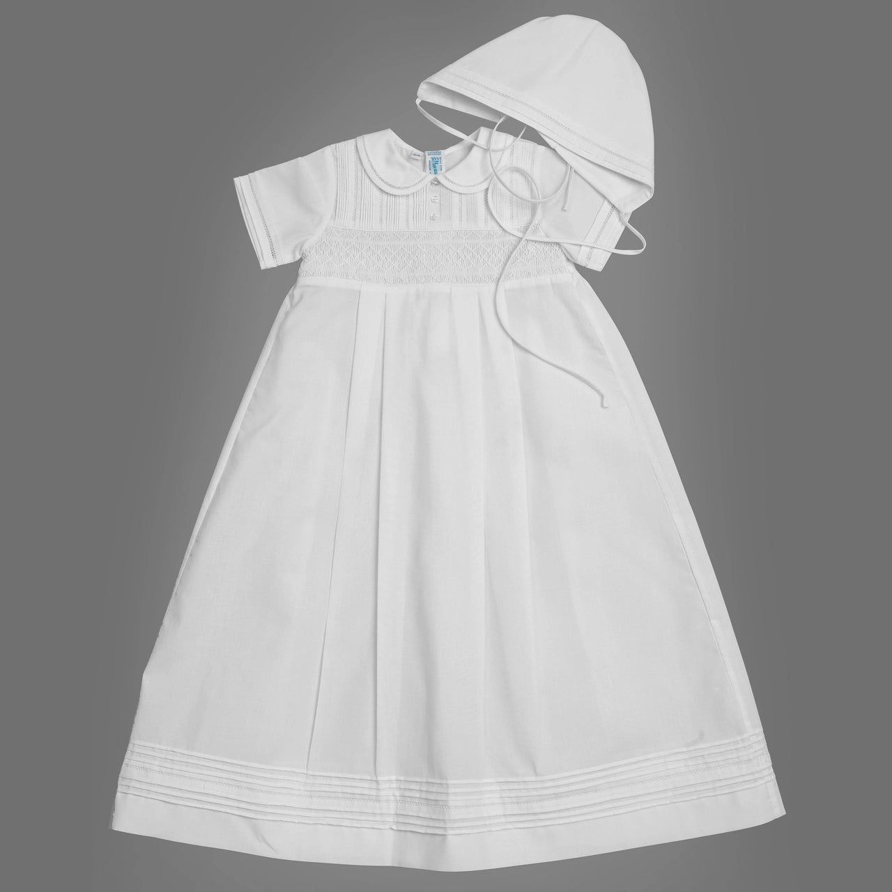 Boys Special Occasion Smocked Set