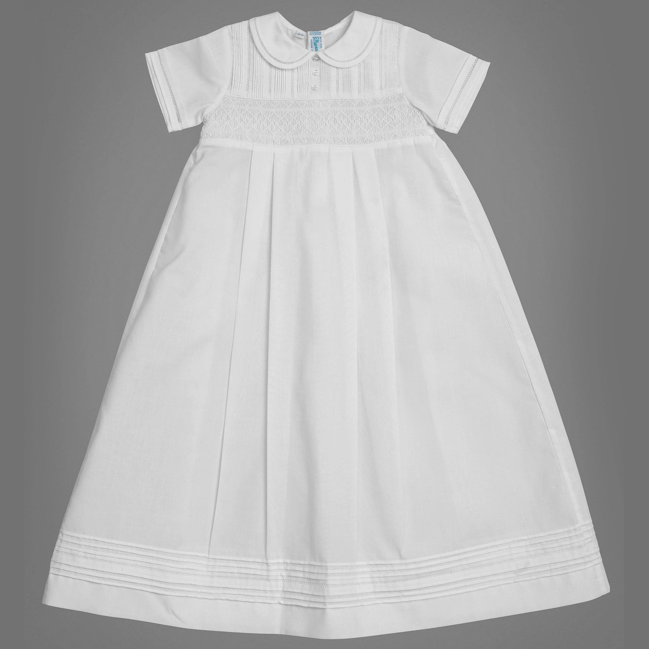 Boys Special Occasion Smocked Set