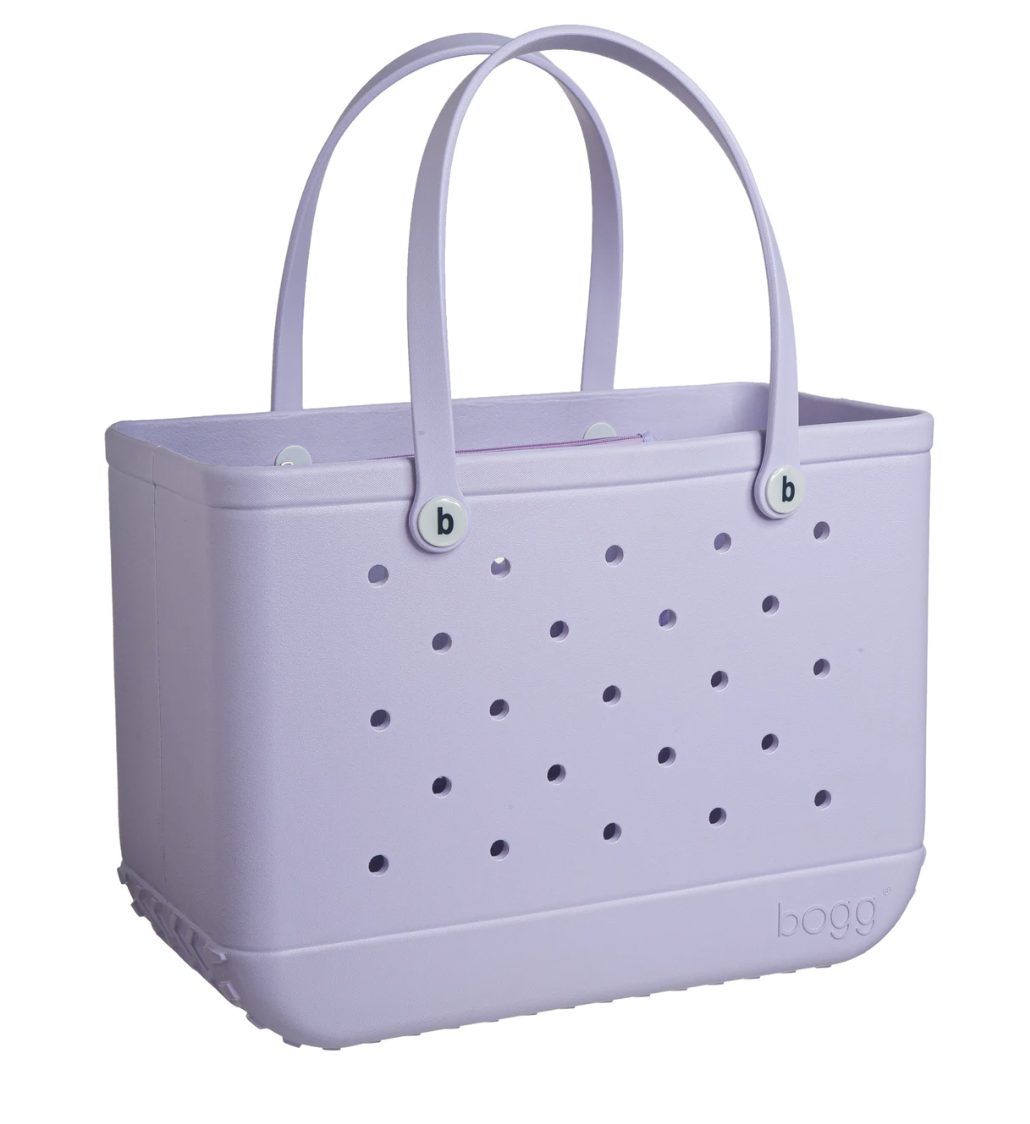 The Original Bogg Bag - i LILAC you a lot – Brother and Sissy Children's  Boutique