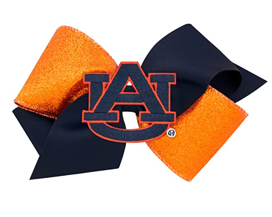 NEW Denver Broncos Bow Ties and Hair Bows