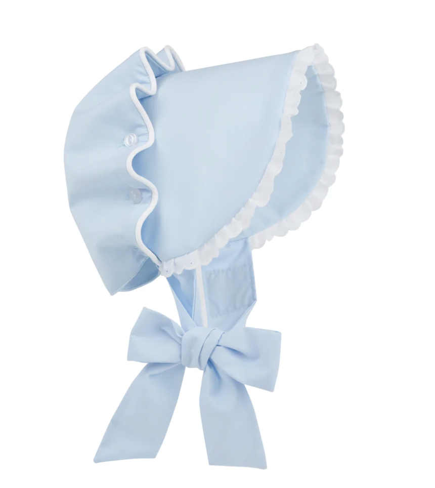 Bellefaire Bonnet-Buckhead Blue