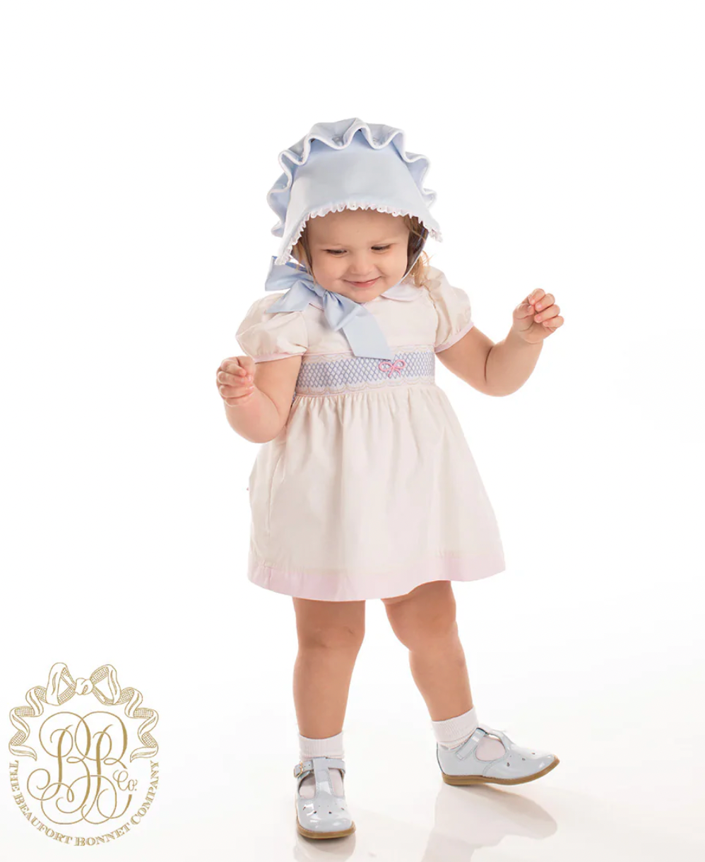 Bellefaire Bonnet-Buckhead Blue