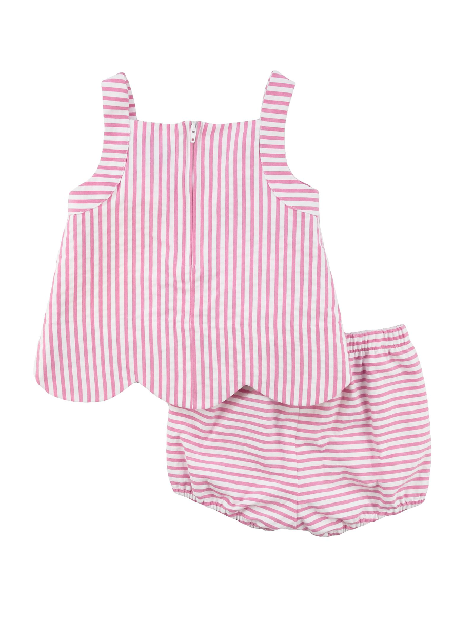 Fruit Slices Bloomer Set