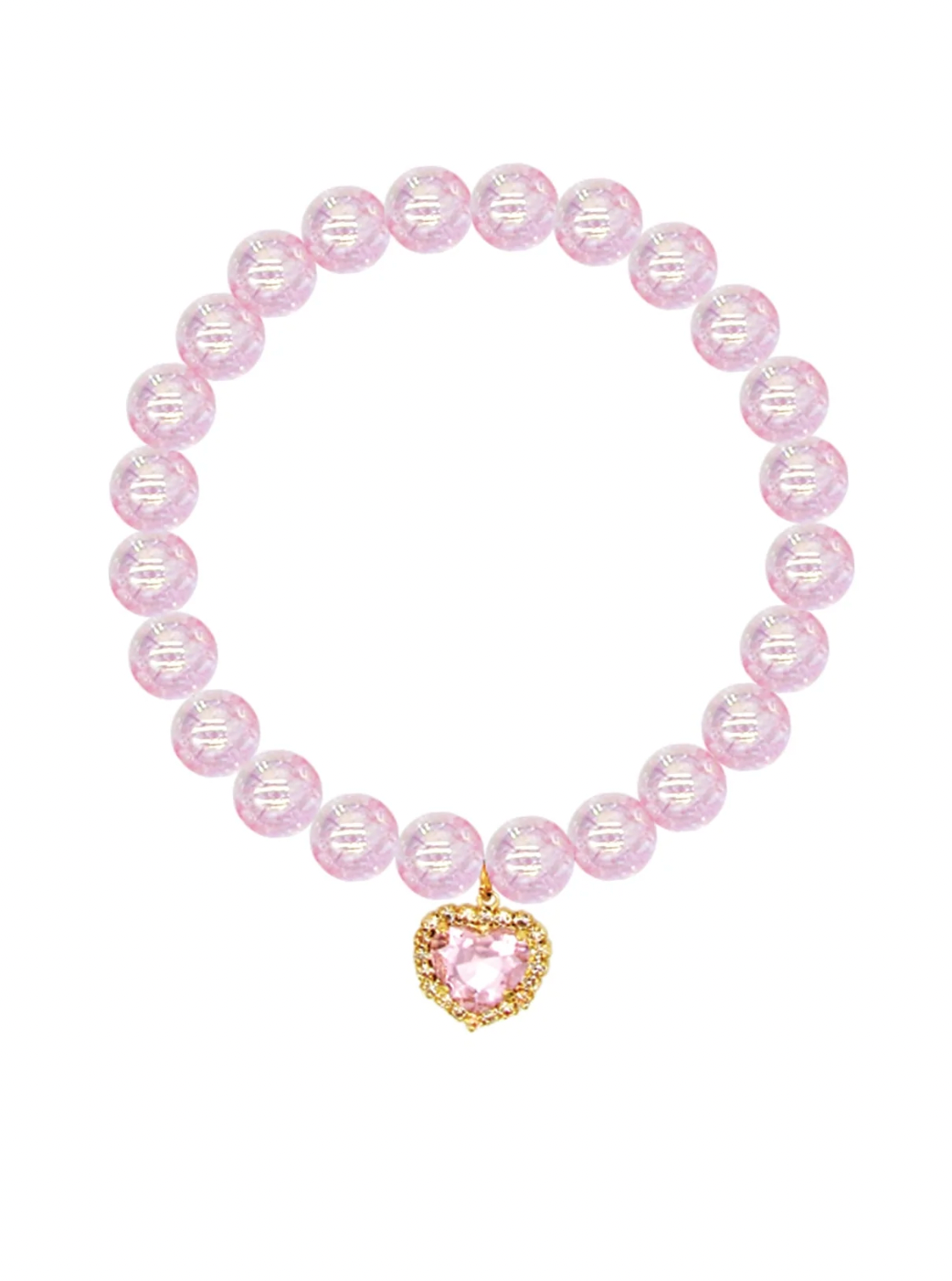 Enchanting Heart Bracelet